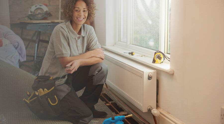 Local annual plumbing maintenance in Hague, VA